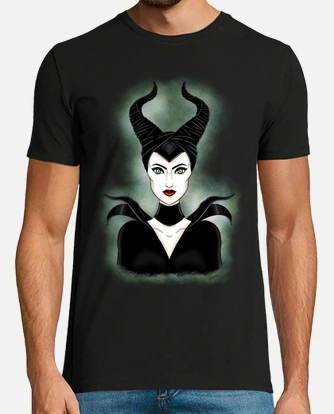 Camisetas de malefica sale