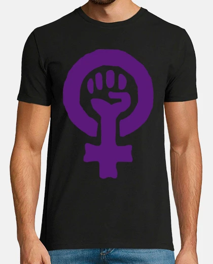 Camiseta Hombre, manga corta, negra, calidad extra