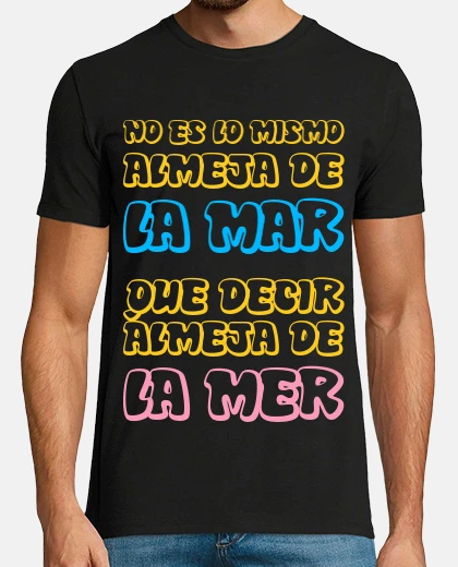 Hombre, manga corta, negra, calidad extra