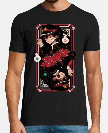 Camiseta Hombre, manga corta, negra, calidad extra