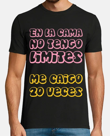 Hombre, manga corta, negra, calidad extra