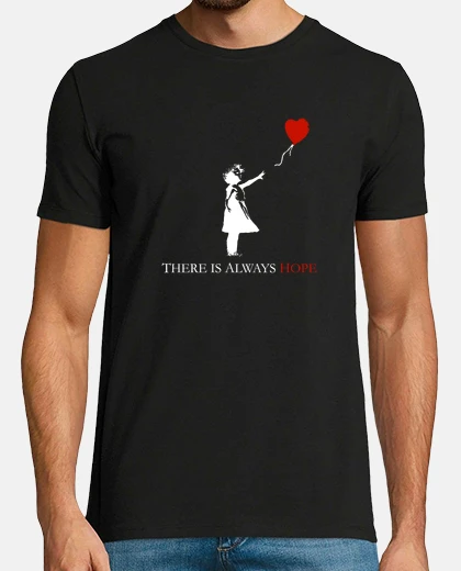 Camiseta Hombre, manga corta, negra, calidad extra