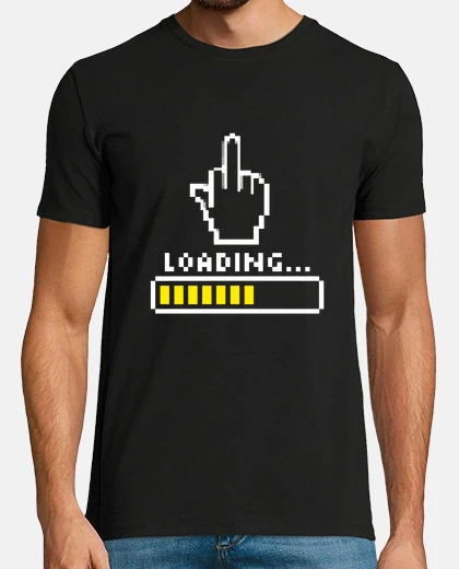 Playera Hombre, manga corta, negra, calidad extra