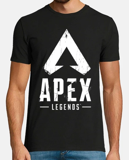 Camiseta Hombre, manga corta, negra, calidad extra