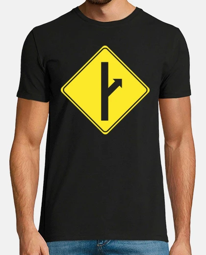 Camiseta Hombre, manga corta, negra, MGTOW
