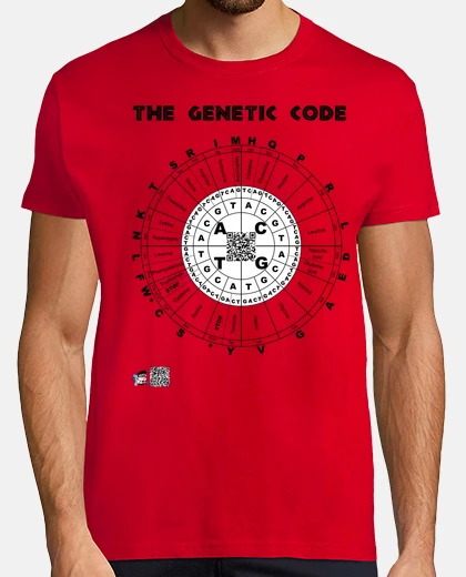 Hombre, manga corta, rojo, calidad extra
