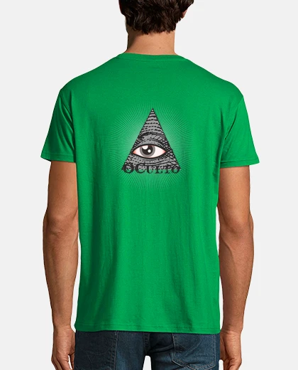 Playera Hombre, manga corta, verde pradera, calidad extra