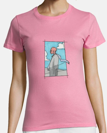 Camiseta hombre pantone