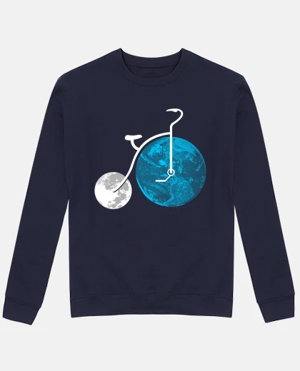 Sudadera Hombre, sudadera, azul royal