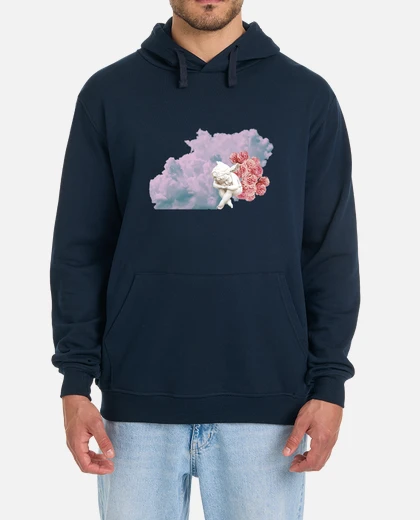 Sudaderas Chidas De Hombre Sudadera Hombre, Con Capucha, Aesthetic