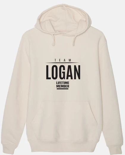 Sudadera Hombre, sudadera con capucha, blanco