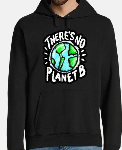 Sudadera Hombre, sudadera con capucha, negro