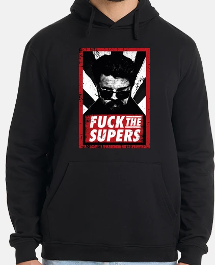 Sudadera Hombre, sudadera con capucha, negro