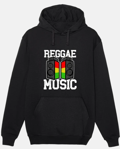 Sudadera Hombre, sudadera con capucha, negro