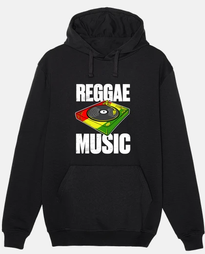 Sudadera Hombre, sudadera con capucha, negro