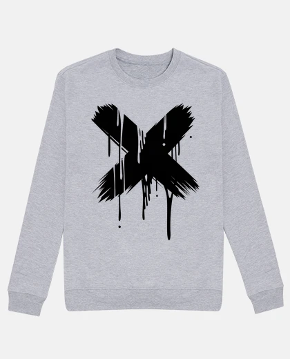 Sudadera Hombre, sudadera, gris vigoré