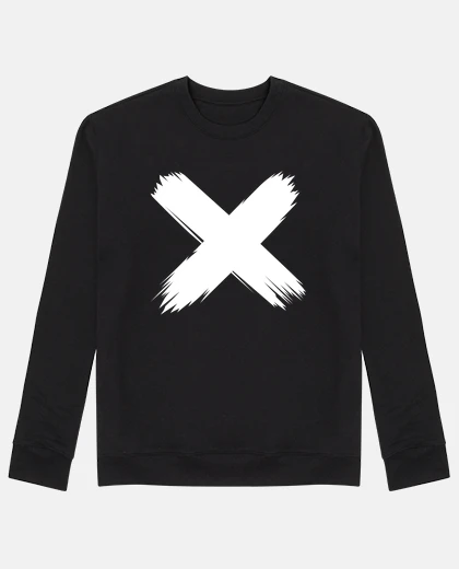Sudadera Hombre, sudadera, negra