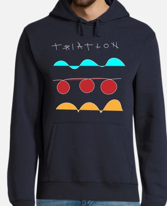 Sudadera triatlon online