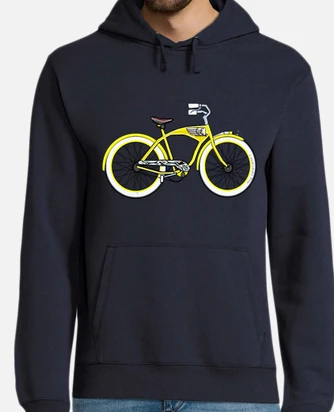 Sudadera bicicleta hombre hotsell