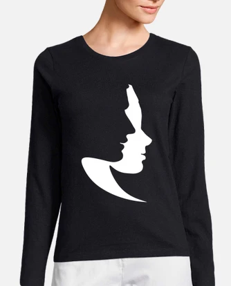 Playera de hombre a mujer sales
