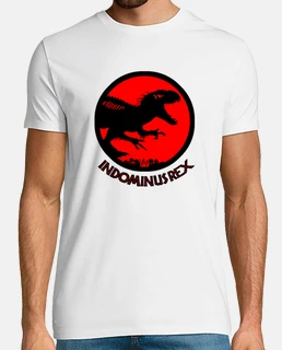 Hombre, Indominus Rex