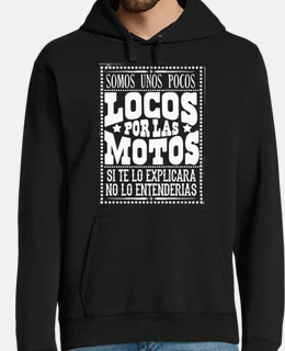 Hombre, jersey con capucha, negro