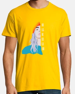 Sudadera billie eilish best sale amarilla