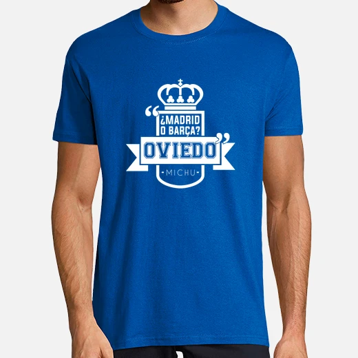 hombre, manga corta, azul royal, calidad extra