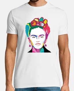 Hombre, manga corta, blanco, calidad extra