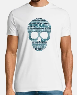 Hombre, manga corta, blanco, calidad extra