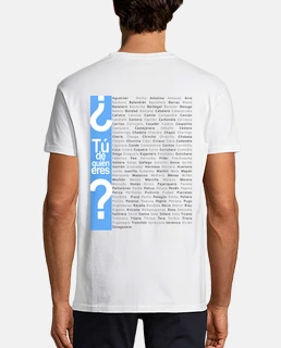 Hombre, manga corta, blanco, calidad extra