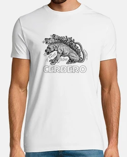 Hombre, manga corta, blanco, calidad extra
