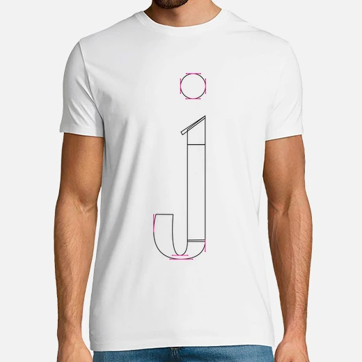 hombre, manga corta, blanco, calidad extra