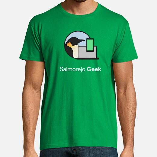 hombre, manga corta, verde pradera, calidad extra
