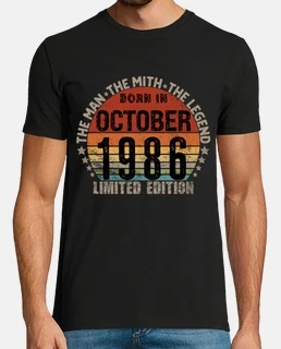 hombre mito leyenda nacido en octubre d