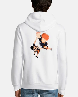 Sudaderas de haikyuu hot sale