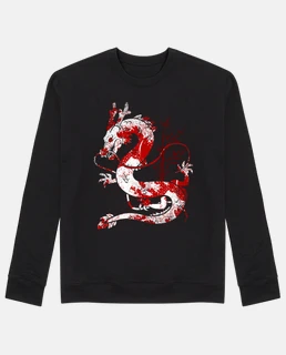 Hombre, sudadera, negra