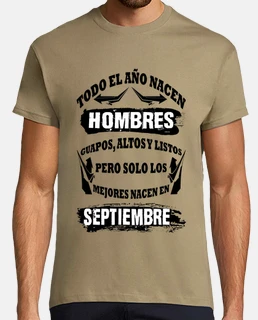 Playeras con best sale año y mes