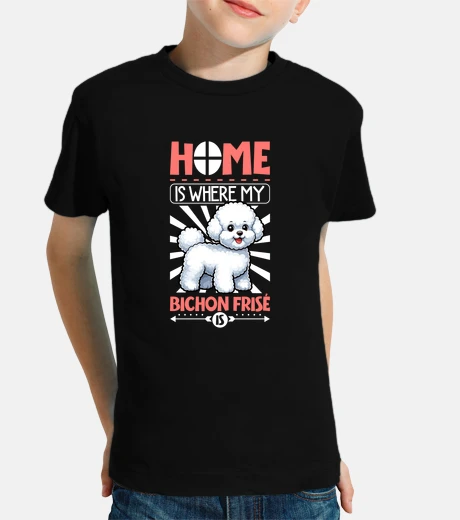 Kids Home   Bichon Frise