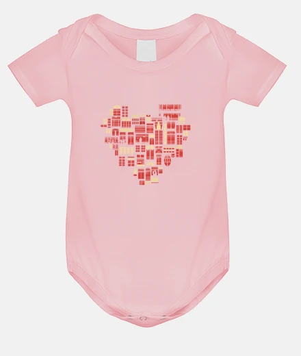 Ropa Home is where your heart is