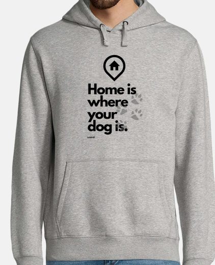 Hoodie home sweatshirt