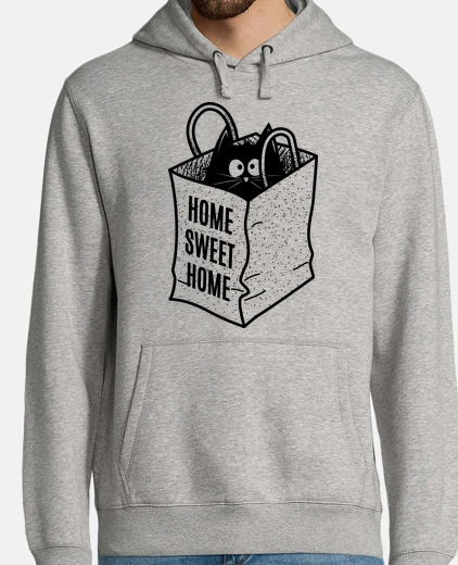 Hoodie home sweet home