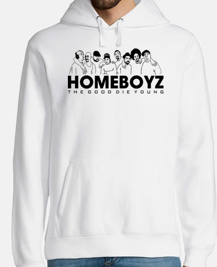 Sudadera Homeboyz (Dead Rappers)