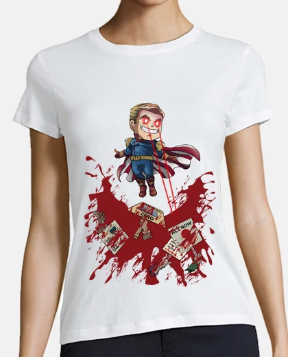 Camiseta Homelander