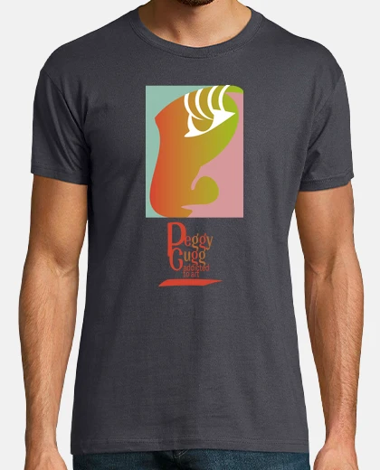 Playera Homenaje a Peggy Guggenheim t-shirt