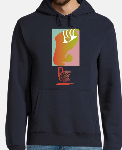 Sudadera Homenaje a Peggy Guggenheim t-shirt
