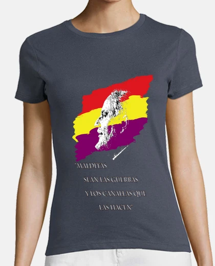 Camiseta Homenaje Julio Anguita Frase
