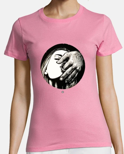 Tee-shirt hommage à milo manara.