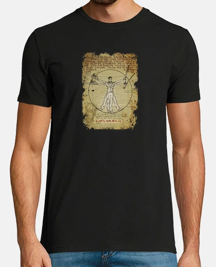 Tee-shirt homme cendré-truvien