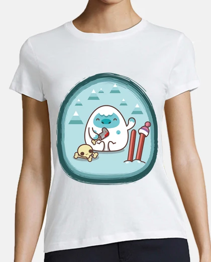 Tee-shirt homme de les snows